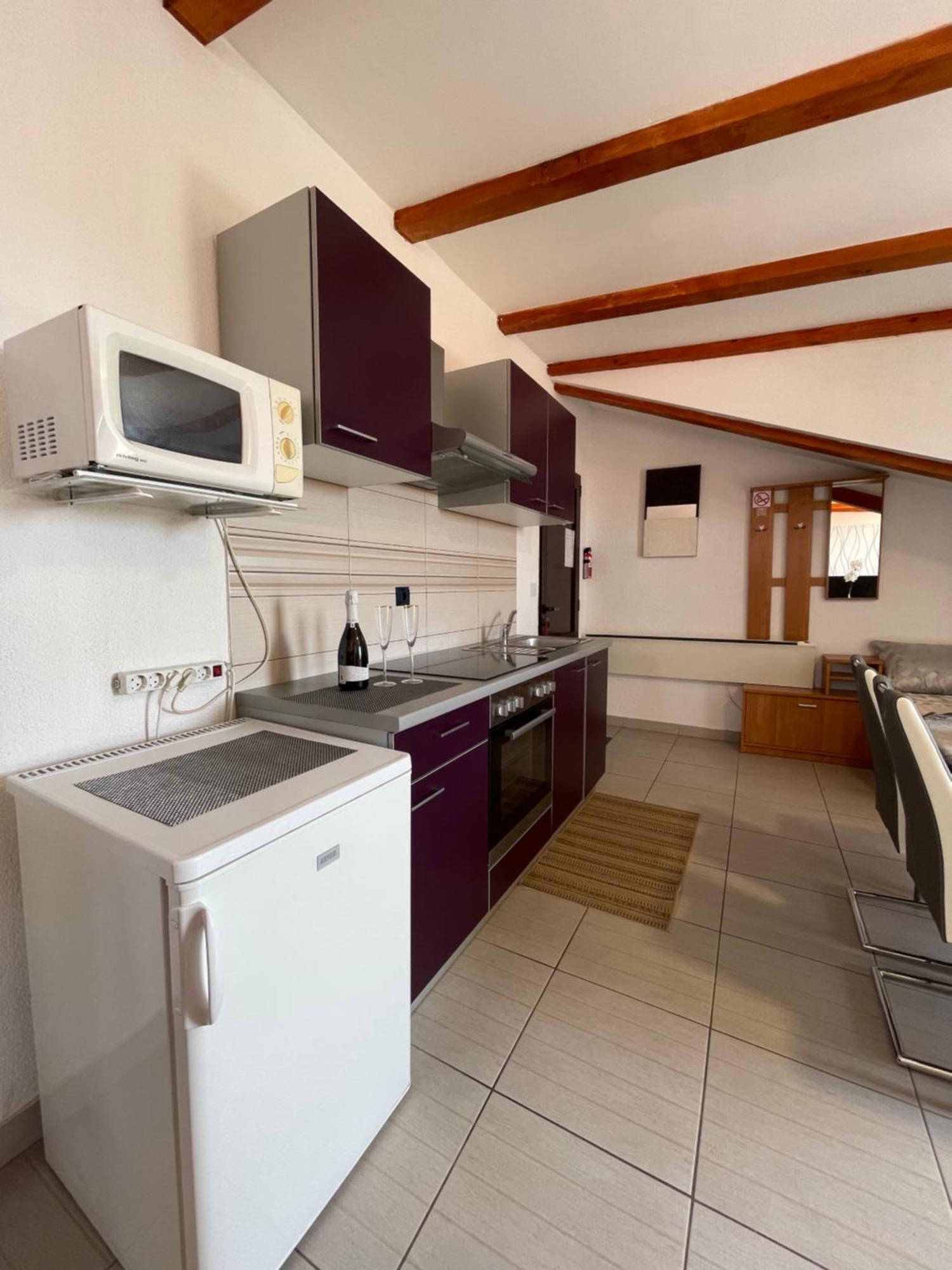 Apartman Sertic Nenad Rovinj Exterior photo