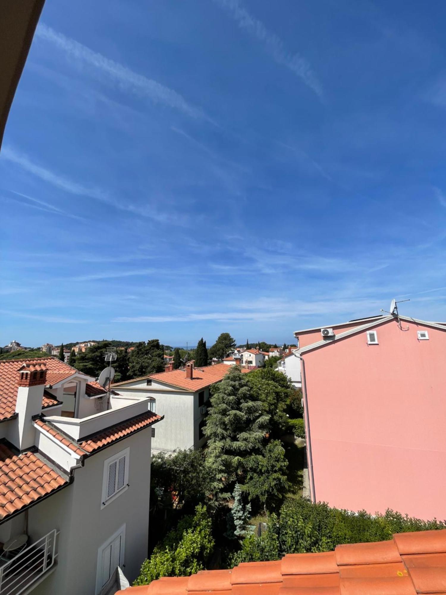 Apartman Sertic Nenad Rovinj Exterior photo
