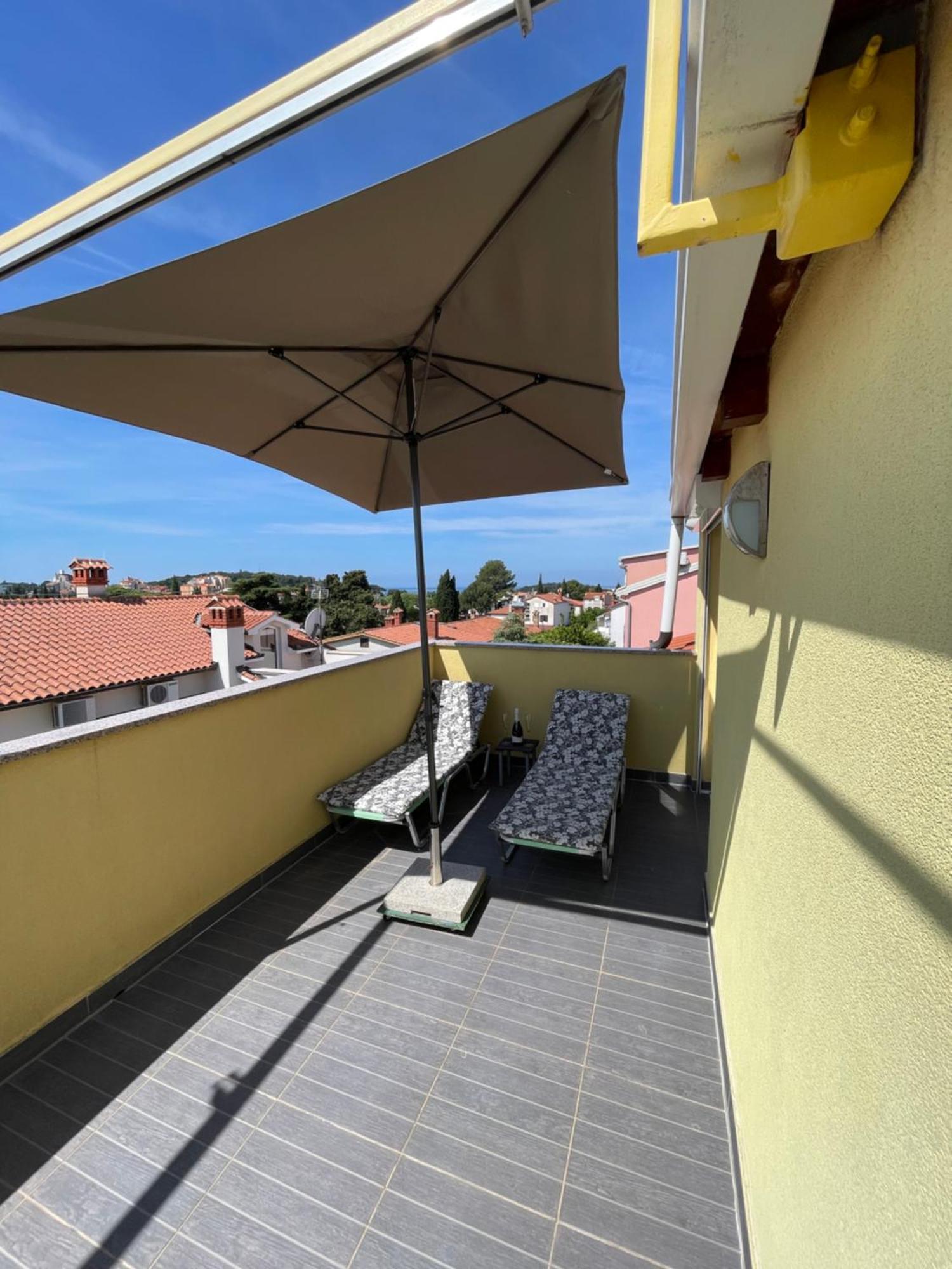 Apartman Sertic Nenad Rovinj Exterior photo